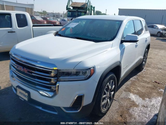 1GKKNKLA4MZ165873 GMC ACADIA SLE