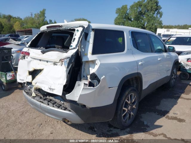 1GKKNKLA4MZ165873 GMC ACADIA SLE