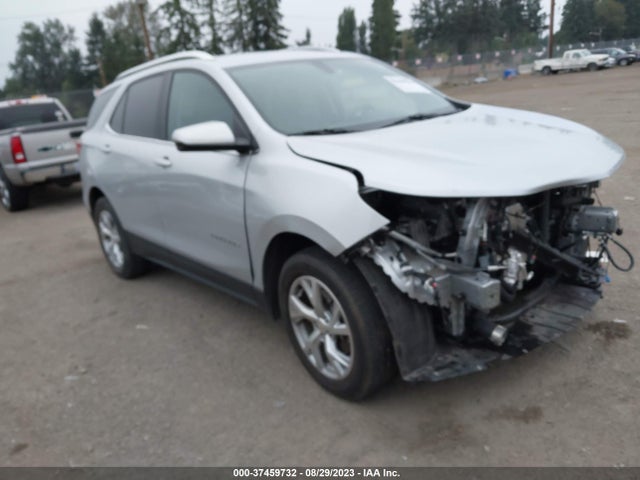 Chevrolet EQUINOX LT 2018 2GNAXTEX3J6319822 Image 1