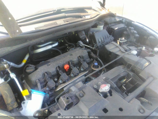 Honda HR-V EX 2019 3CZRU6H57KM736524 Image 10