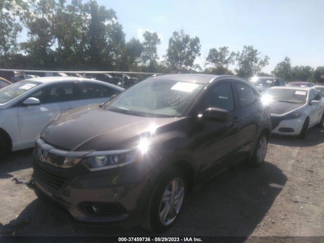 Honda HR-V EX 2019 3CZRU6H57KM736524 Image 14