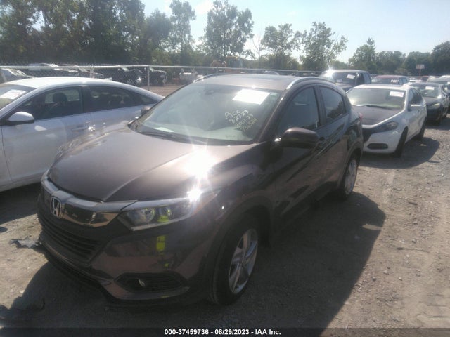 Honda HR-V EX 2019 3CZRU6H57KM736524 Image 2