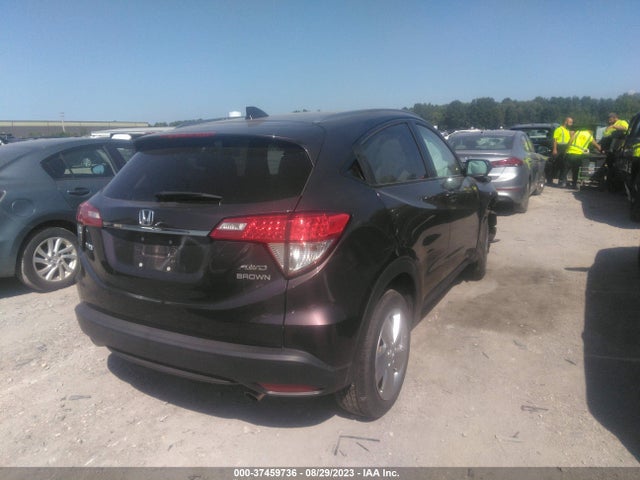 Honda HR-V EX 2019 3CZRU6H57KM736524 Image 4