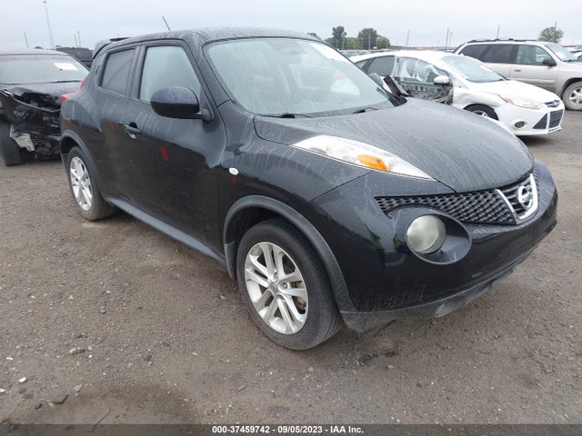 2012 NISSAN JUKE SL VIN: JN8AF5MR4CT116043