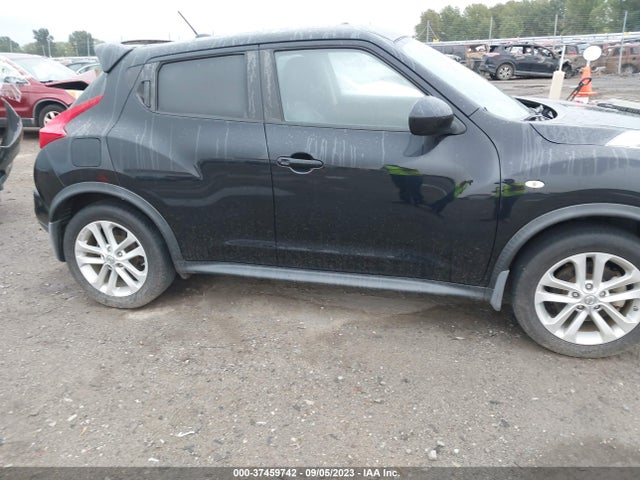 2012 NISSAN JUKE SL VIN: JN8AF5MR4CT116043