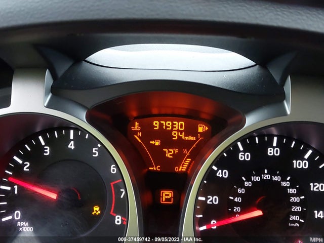2012 NISSAN JUKE SL VIN: JN8AF5MR4CT116043