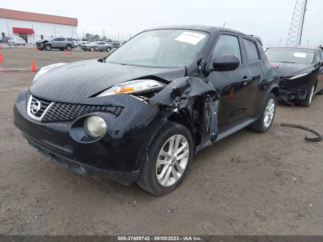 2012 NISSAN JUKE SL VIN: JN8AF5MR4CT116043