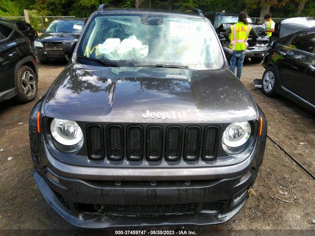 ZACCJBAB9JPJ55936 Jeep Renegade Sport