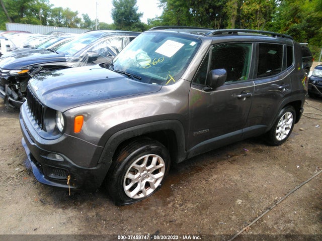 ZACCJBAB9JPJ55936 Jeep Renegade Sport