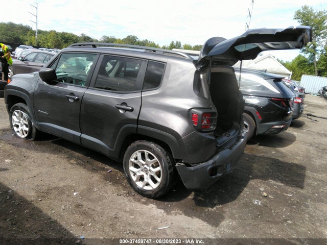 ZACCJBAB9JPJ55936 Jeep Renegade Sport