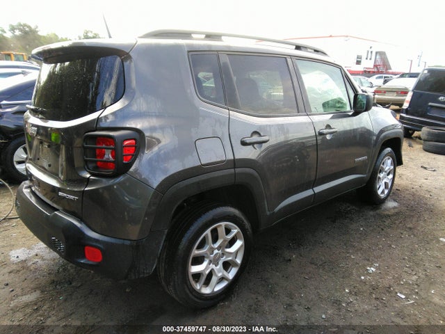 ZACCJBAB9JPJ55936 Jeep Renegade Sport