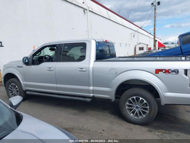 1FTFW1E5XJFE78010 Ford F-150 Xl/xlt/lariat