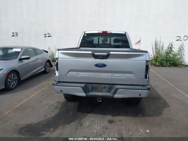 1FTFW1E5XJFE78010 Ford F-150 Xl/xlt/lariat