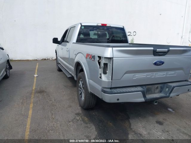 1FTFW1E5XJFE78010 Ford F-150 Xl/xlt/lariat