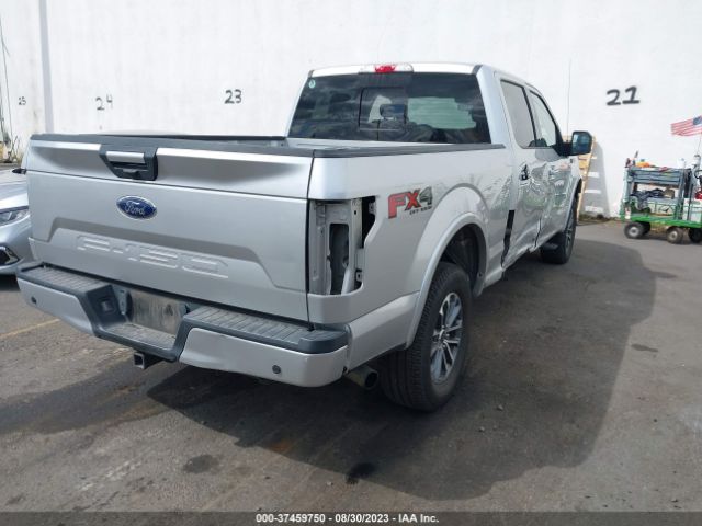 1FTFW1E5XJFE78010 Ford F-150 Xl/xlt/lariat