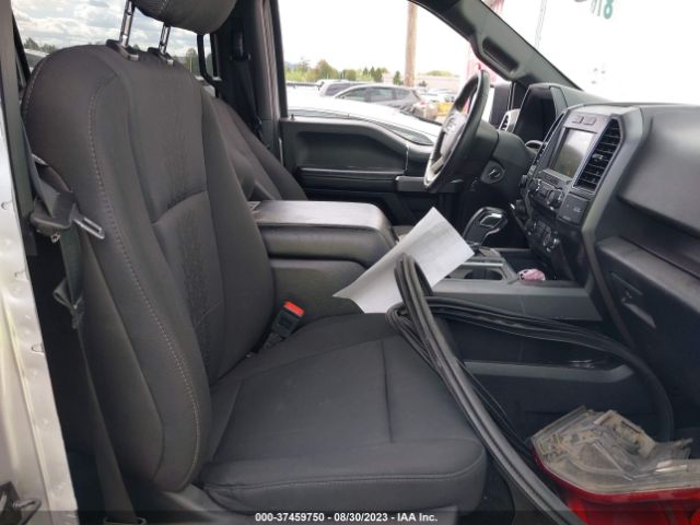 1FTFW1E5XJFE78010 Ford F-150 Xl/xlt/lariat