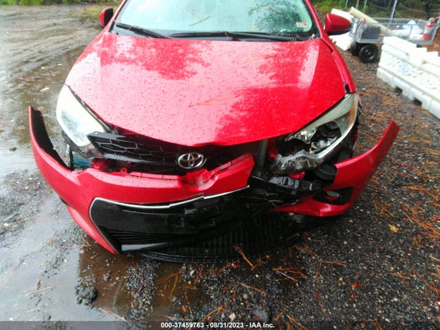 2015 TOYOTA COROLLA L/LE/S/S PLUS/LE PLUS VIN: 2T1BURHE3FC443257