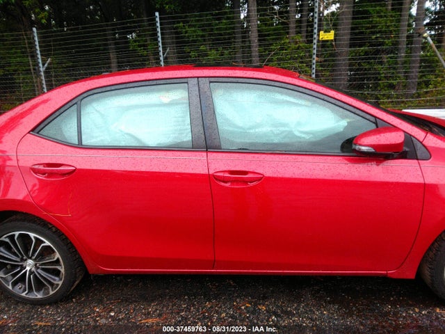 2015 TOYOTA COROLLA L/LE/S/S PLUS/LE PLUS VIN: 2T1BURHE3FC443257