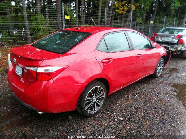 2015 TOYOTA COROLLA L/LE/S/S PLUS/LE PLUS VIN: 2T1BURHE3FC443257