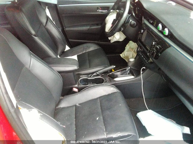 2015 TOYOTA COROLLA L/LE/S/S PLUS/LE PLUS VIN: 2T1BURHE3FC443257