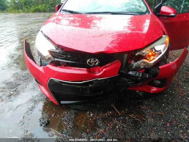 2015 TOYOTA COROLLA L/LE/S/S PLUS/LE PLUS VIN: 2T1BURHE3FC443257