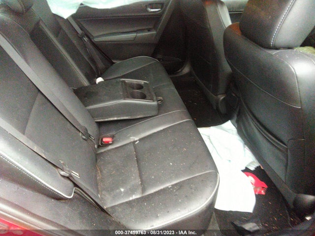 2015 TOYOTA COROLLA L/LE/S/S PLUS/LE PLUS VIN: 2T1BURHE3FC443257