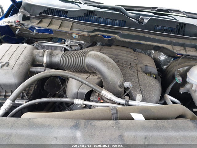 3C6RR7LT4JG146210 RAM 1500 Big Horn