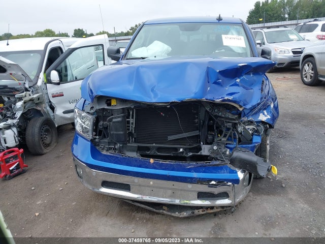 3C6RR7LT4JG146210 RAM 1500 Big Horn