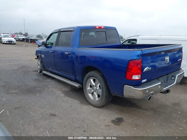 3C6RR7LT4JG146210 RAM 1500 Big Horn