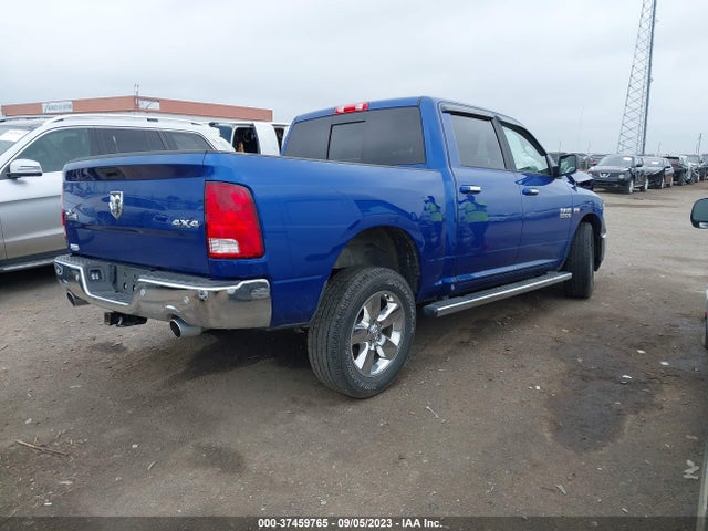 3C6RR7LT4JG146210 RAM 1500 Big Horn