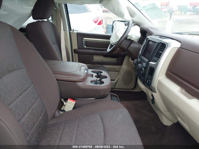 3C6RR7LT4JG146210 RAM 1500 Big Horn