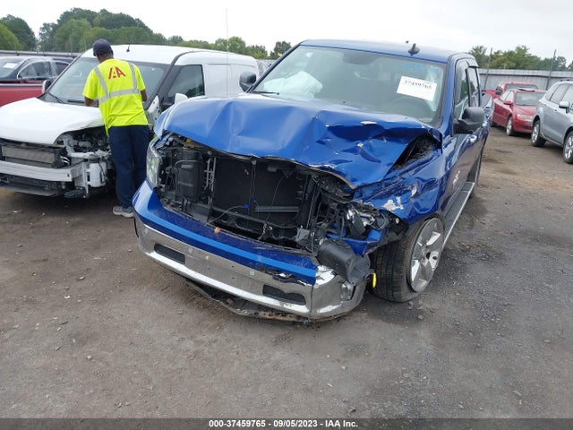 3C6RR7LT4JG146210 RAM 1500 Big Horn