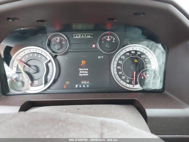 3C6RR7LT4JG146210 RAM 1500 Big Horn