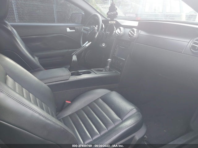2006 FORD MUSTANG GT DELUXE VIN: 1ZVHT82H765236875