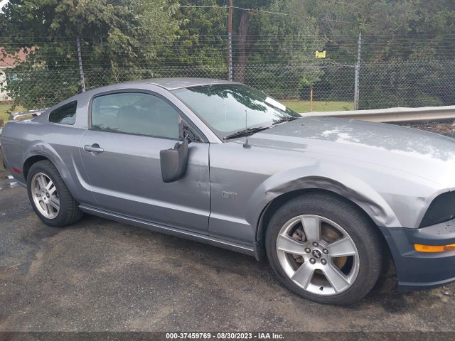 2006 FORD MUSTANG GT DELUXE VIN: 1ZVHT82H765236875