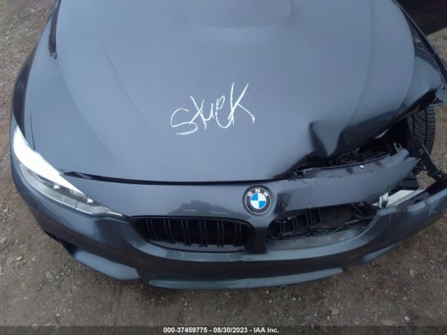 WBS3C9C59FP806105 BMW M3
