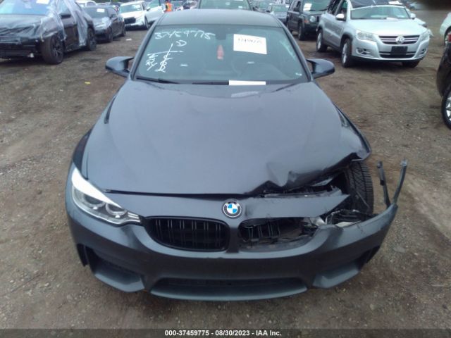 WBS3C9C59FP806105 BMW M3