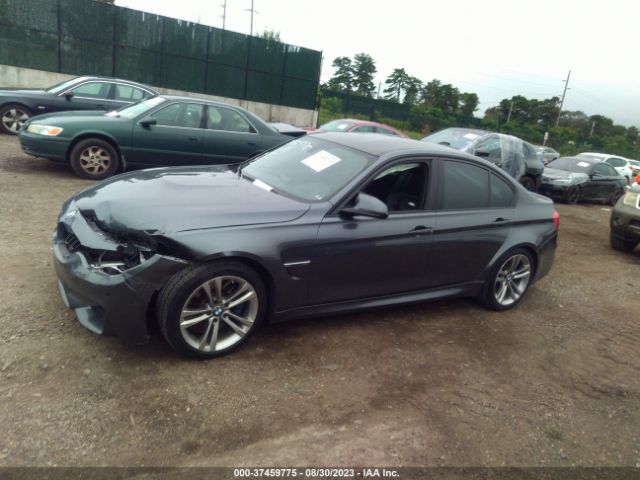 WBS3C9C59FP806105 BMW M3
