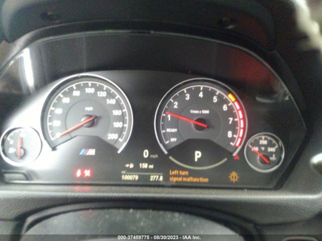 WBS3C9C59FP806105 BMW M3