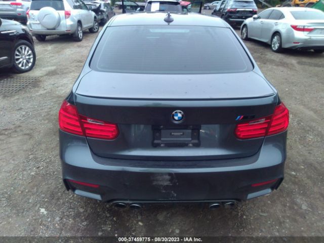 WBS3C9C59FP806105 BMW M3