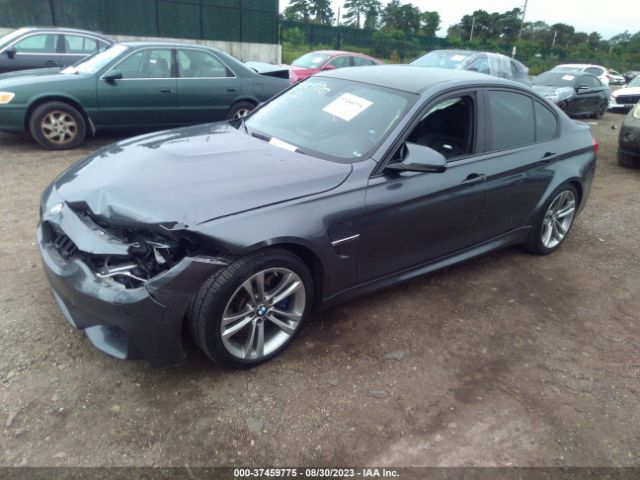 WBS3C9C59FP806105 BMW M3