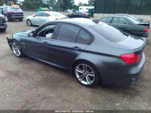 WBS3C9C59FP806105 BMW M3