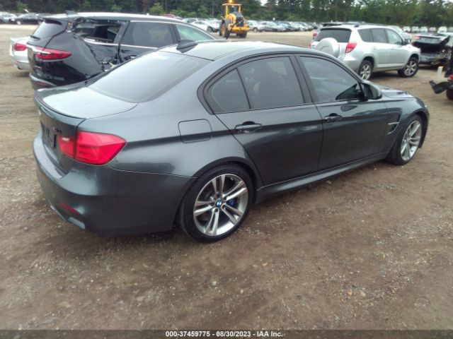 WBS3C9C59FP806105 BMW M3