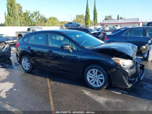 JF1GPAB67G8324291 Subaru Impreza Wagon 2.0i Premium