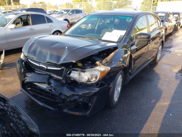 JF1GPAB67G8324291 Subaru Impreza Wagon 2.0i Premium