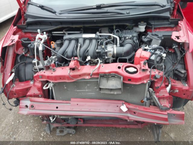 JHMGK5H52HS004278 Honda FIT LX