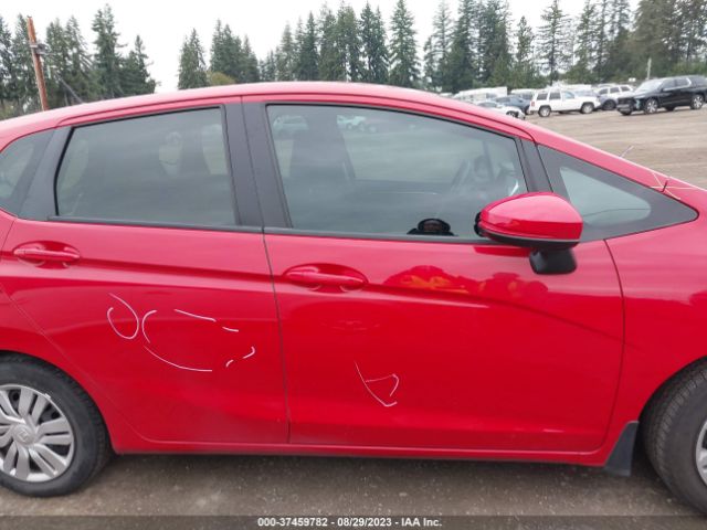 JHMGK5H52HS004278 Honda FIT LX