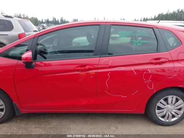 JHMGK5H52HS004278 Honda FIT LX