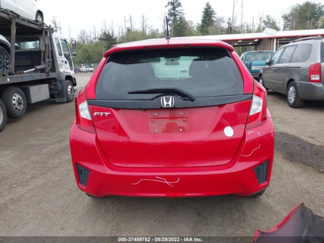 JHMGK5H52HS004278 Honda FIT LX