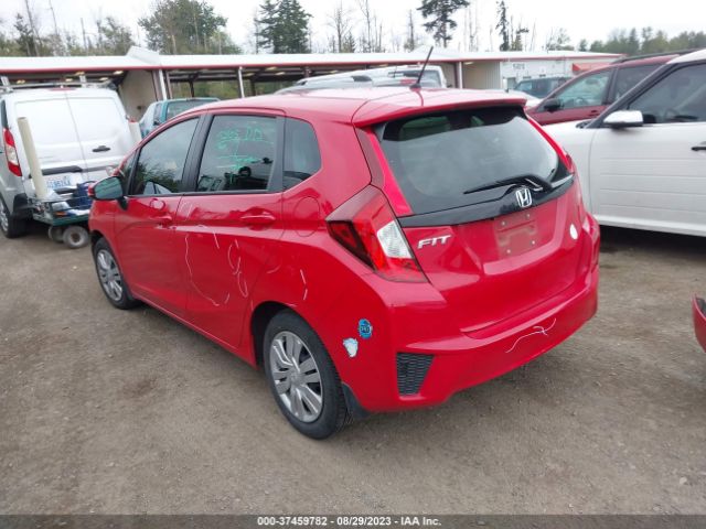 JHMGK5H52HS004278 Honda FIT LX